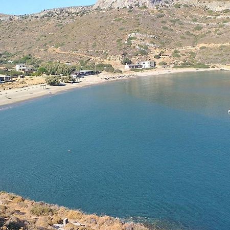 Spathi  Waterfront Villa מראה חיצוני תמונה
